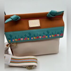 NWT Disney Loungefly Southwestern‎ Mickey Crossbody